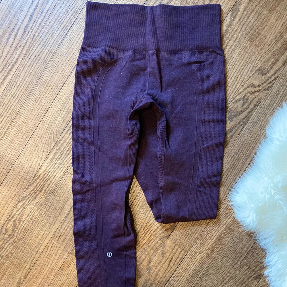 Lululemon Ebb to Street Pant 🍋✨